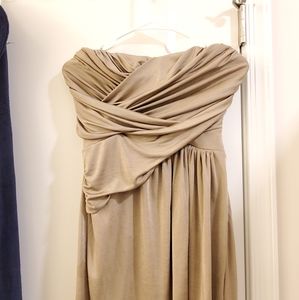 Time for a new dress!